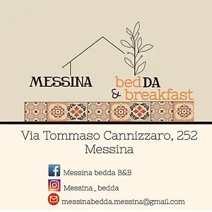 Bed and breakfast Bedda, Mesina