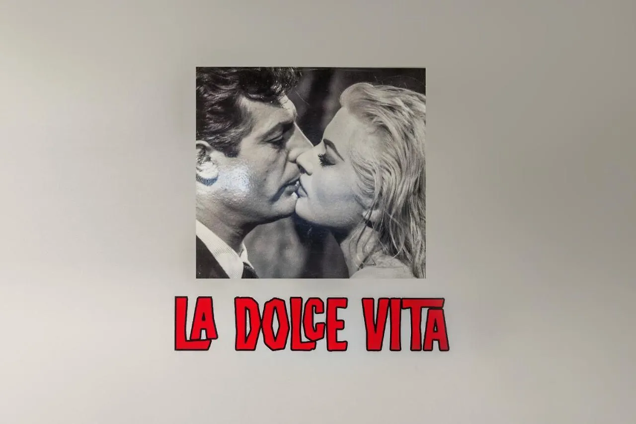 Bed & Breakfast B&B Movie Dream Messina