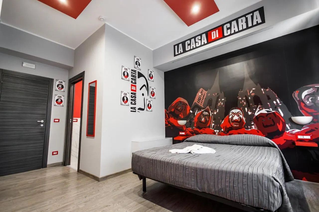 B&B Movie Dream Messina Bed & Breakfast