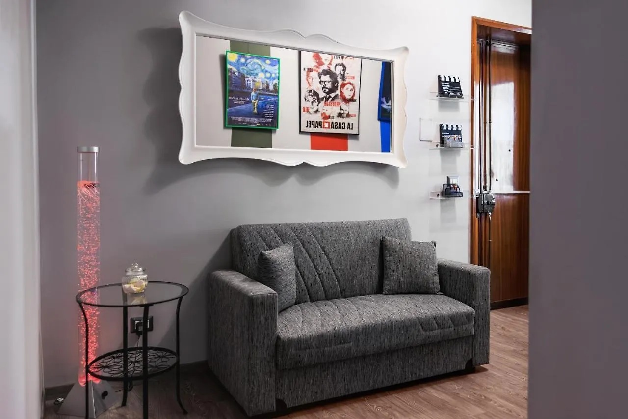 B&B Movie Dream Messina 0*,  Italy
