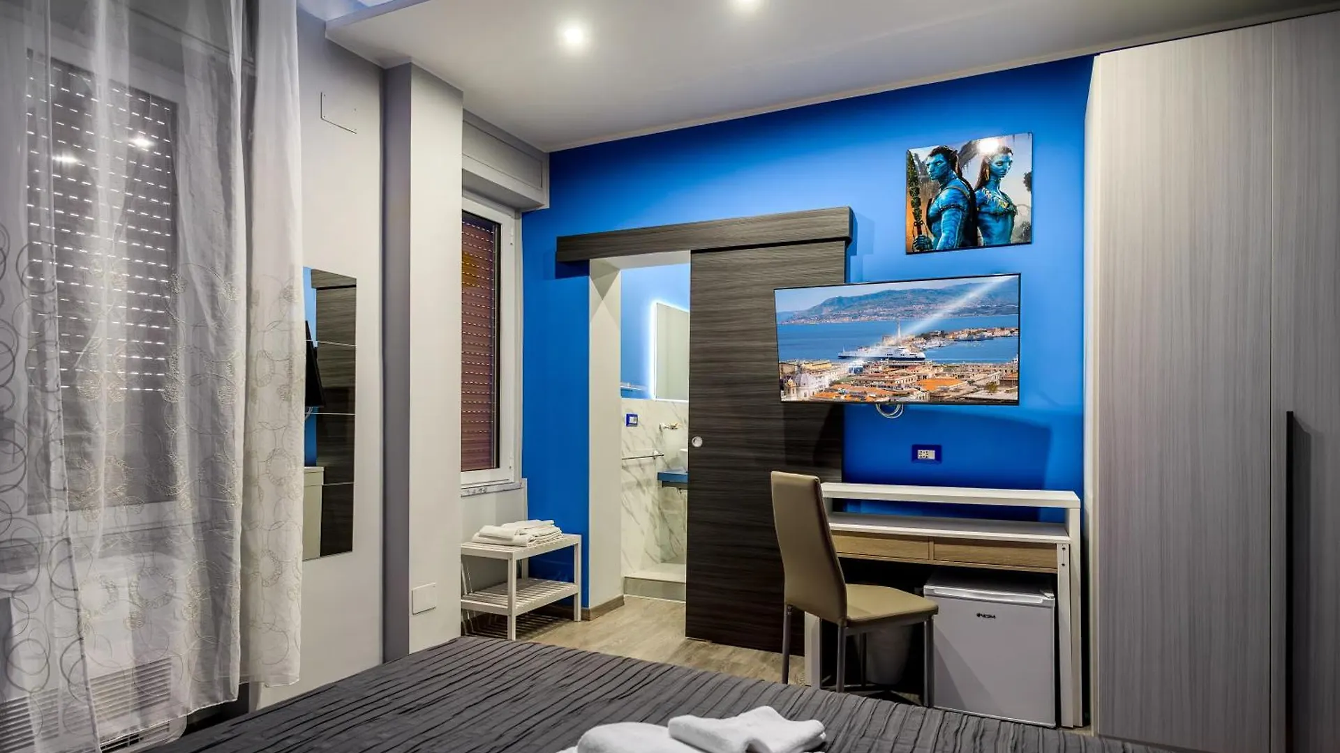 Bed & Breakfast B&B Movie Dream Messina Italy