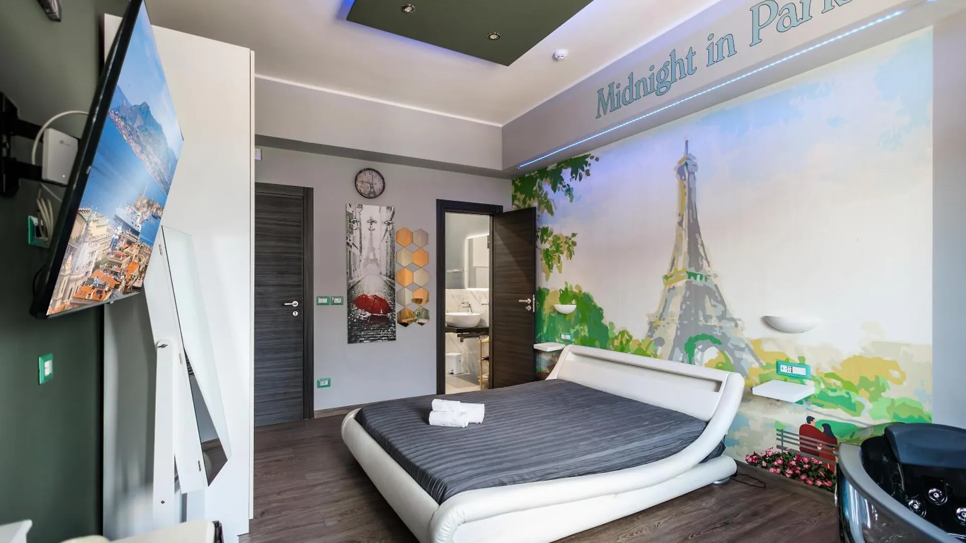 Bed & Breakfast B&B Movie Dream Messina
