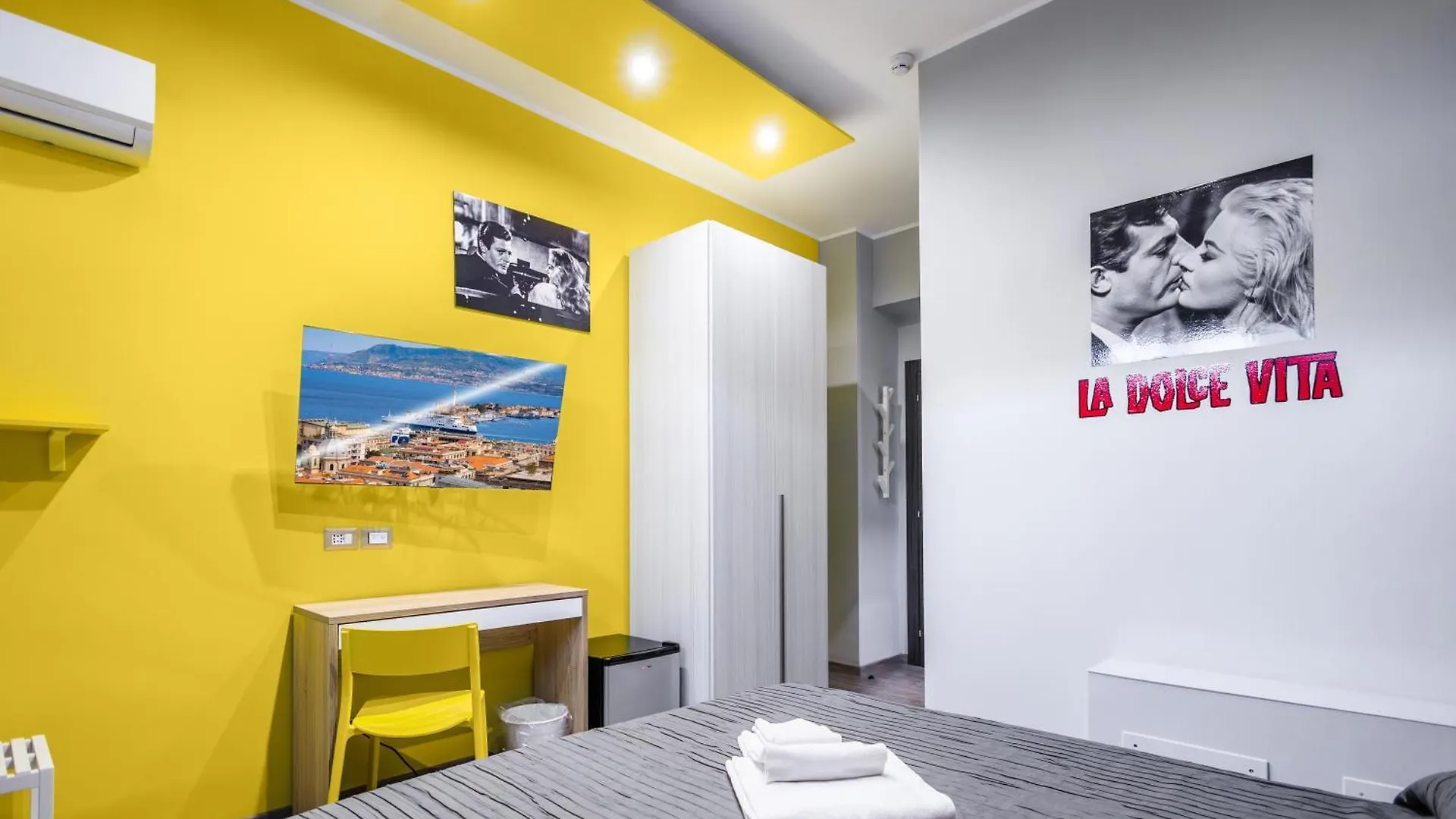 B&B Movie Dream Messina Italy
