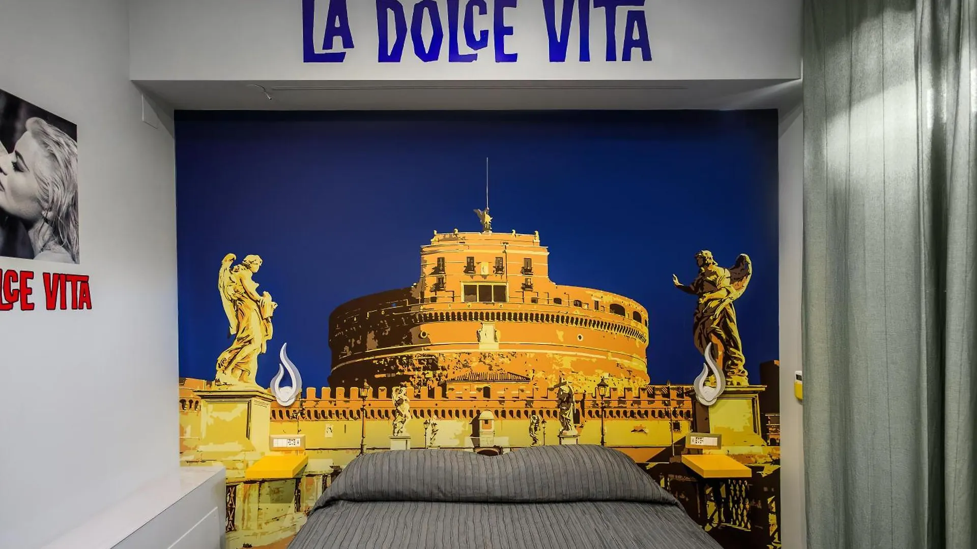 B&B Movie Dream Messina Bed & Breakfast
